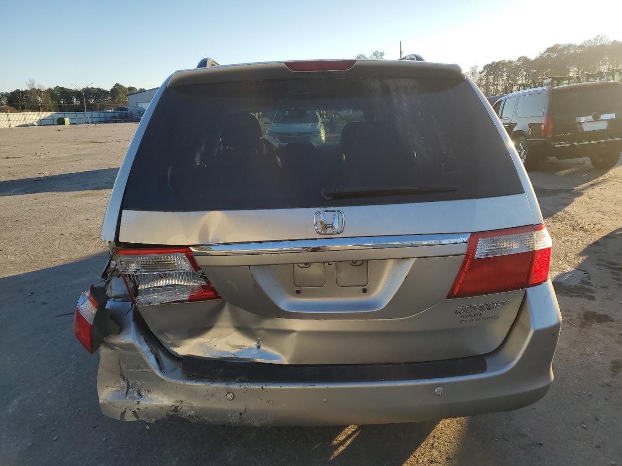 2005 Honda Odyssey - Image 6