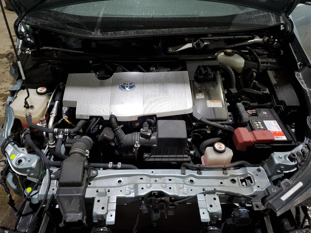2018 Toyota Prius - Image 11