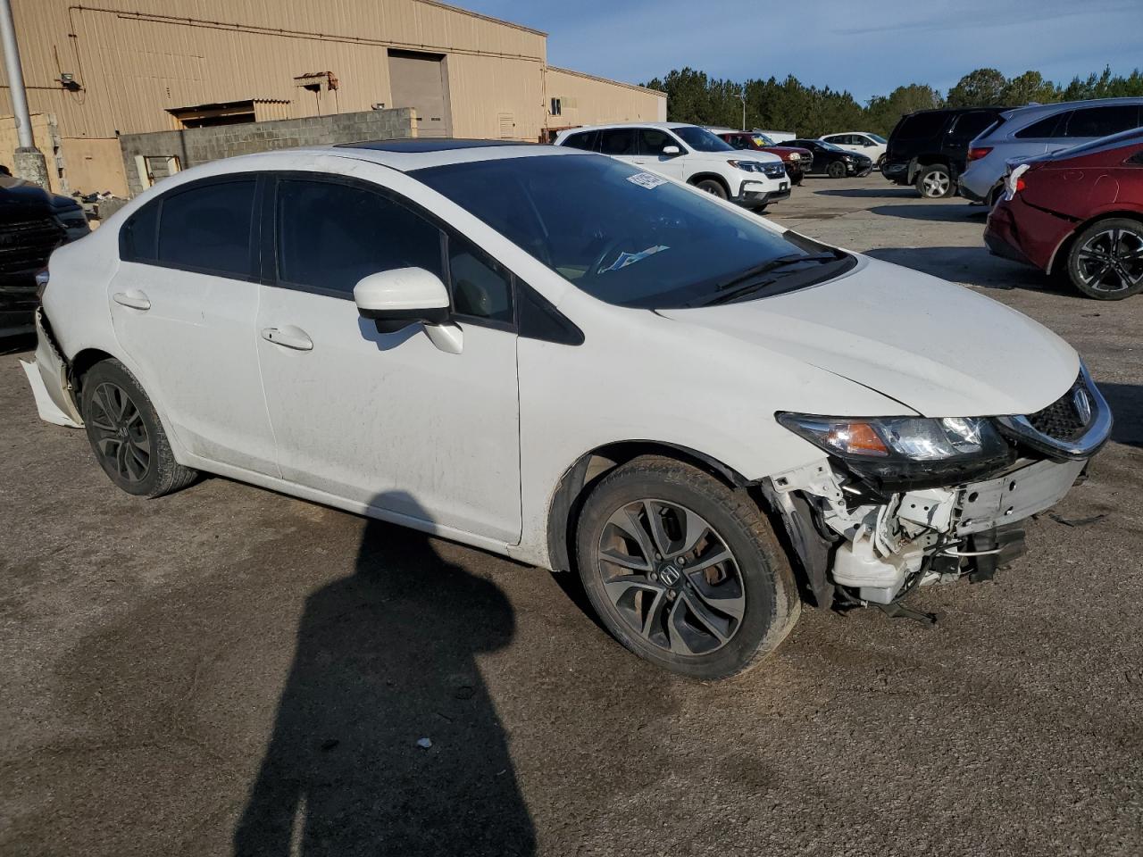 2015 Honda Civic - Image 4