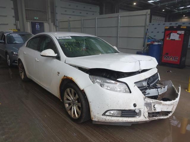 2011 VAUXHALL INSIGNIA S