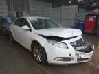 2011 VAUXHALL INSIGNIA S for sale at Copart EAST KILBRIDE