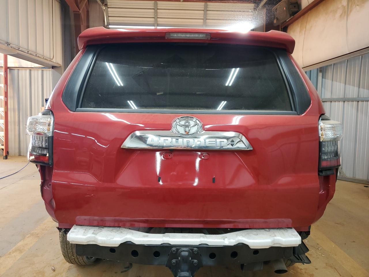 2021 Toyota 4Runner - Image 6