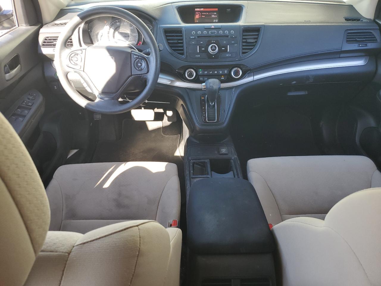 2015 Honda CR-V - Image 8