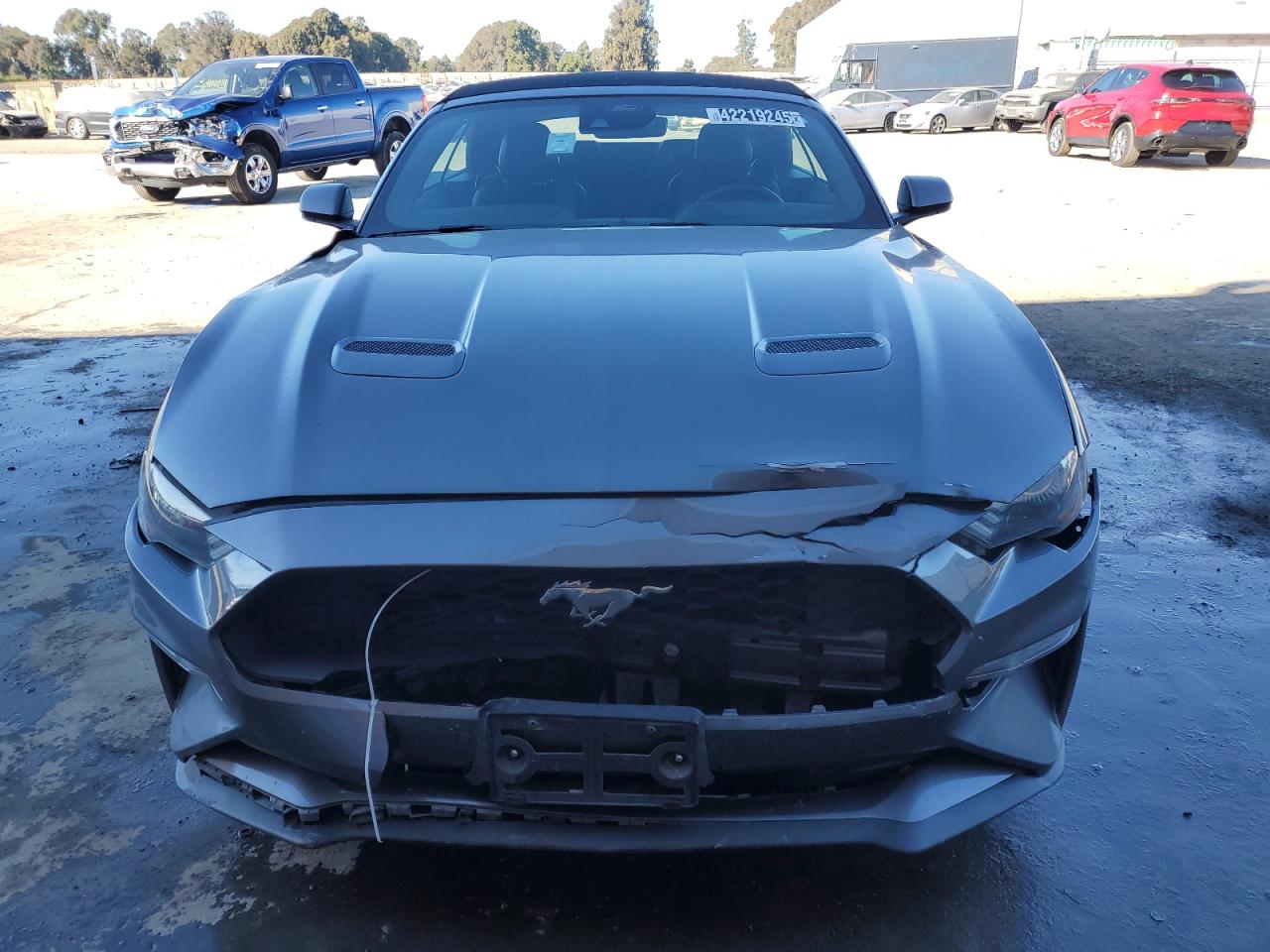 2022 Ford Mustang - Image 5