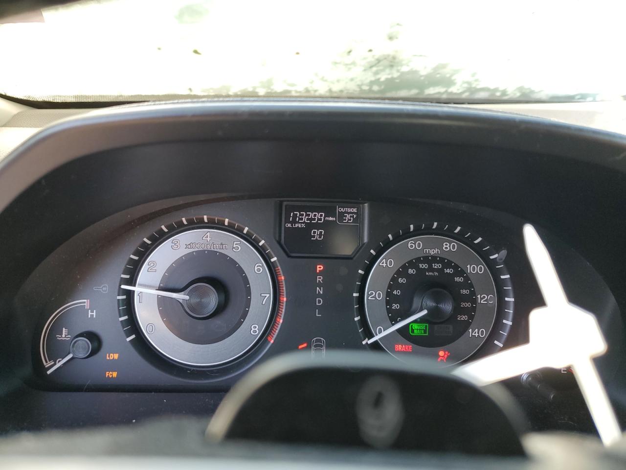 2014 Honda Odyssey - Image 9