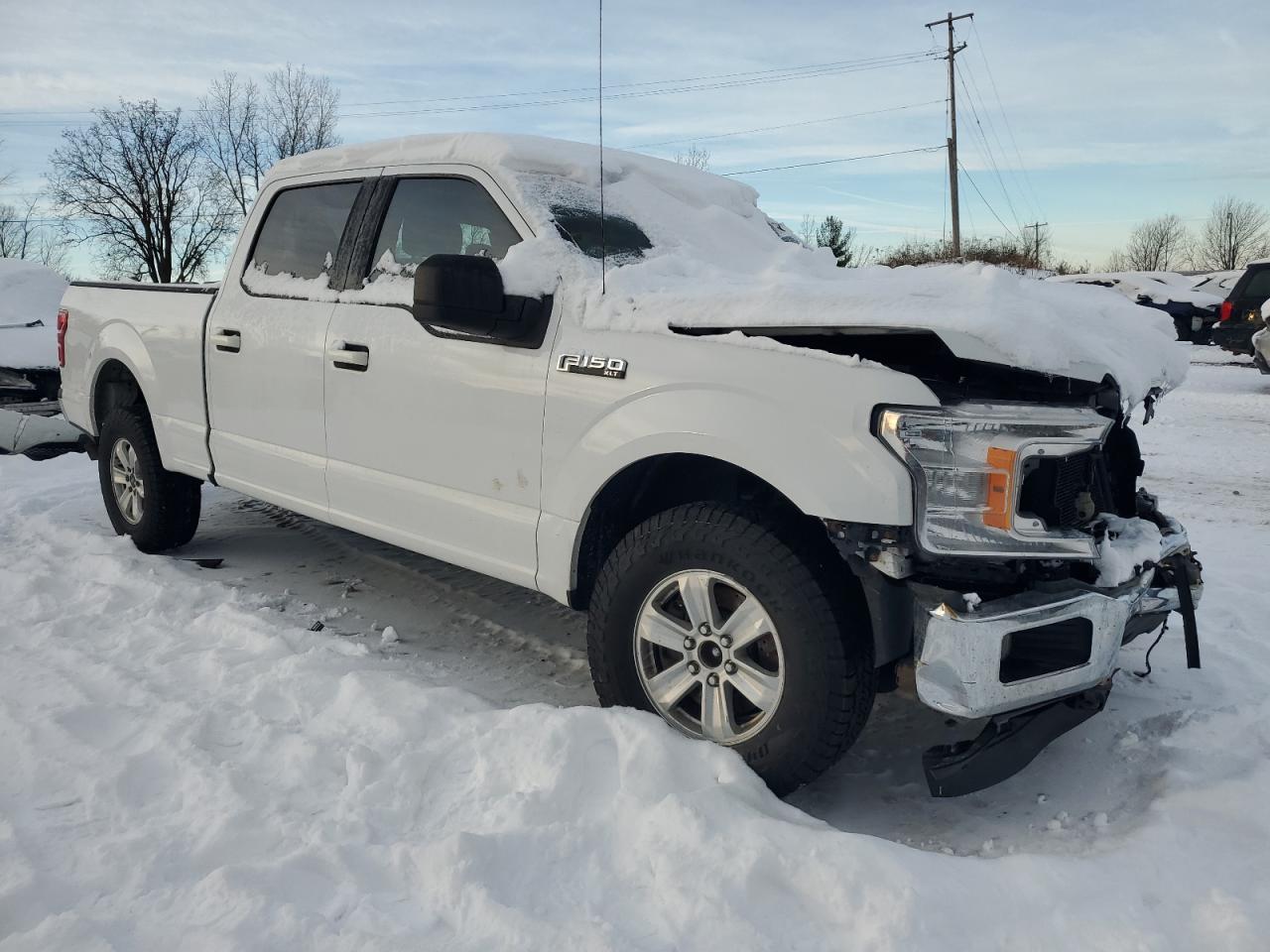 2018 Ford F-150 - Image 4