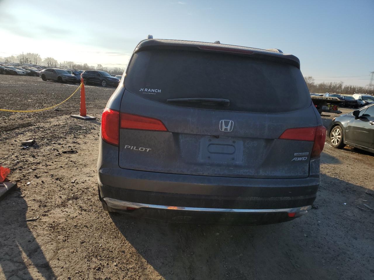 2016 Honda Pilot - Image 6