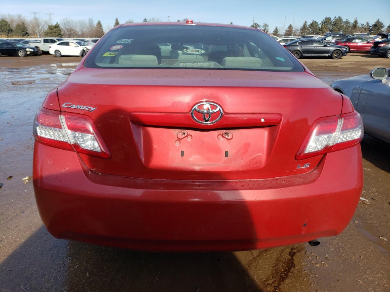 2010 Toyota Camry - Image 6