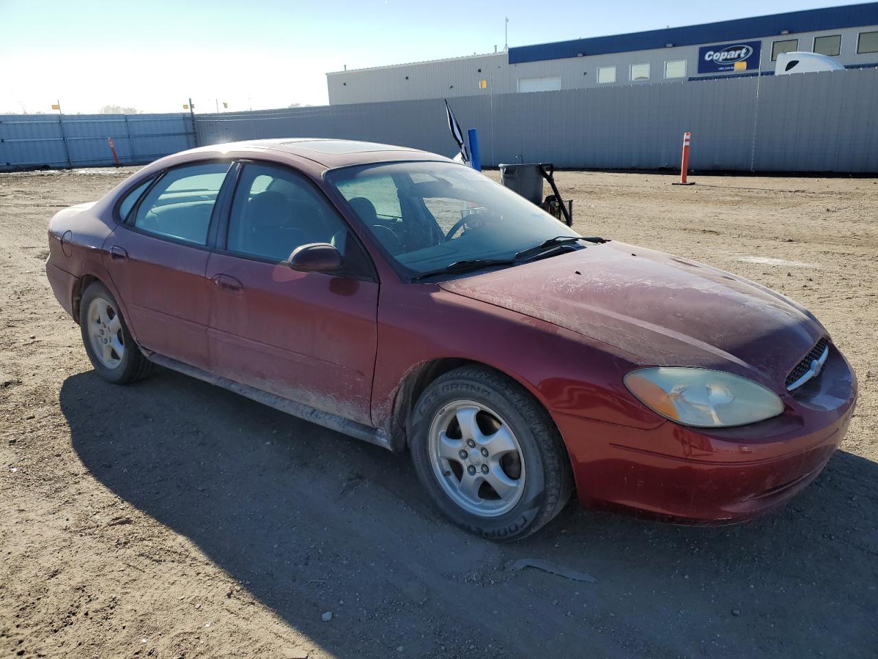 2002 Ford Taurus - Image 4