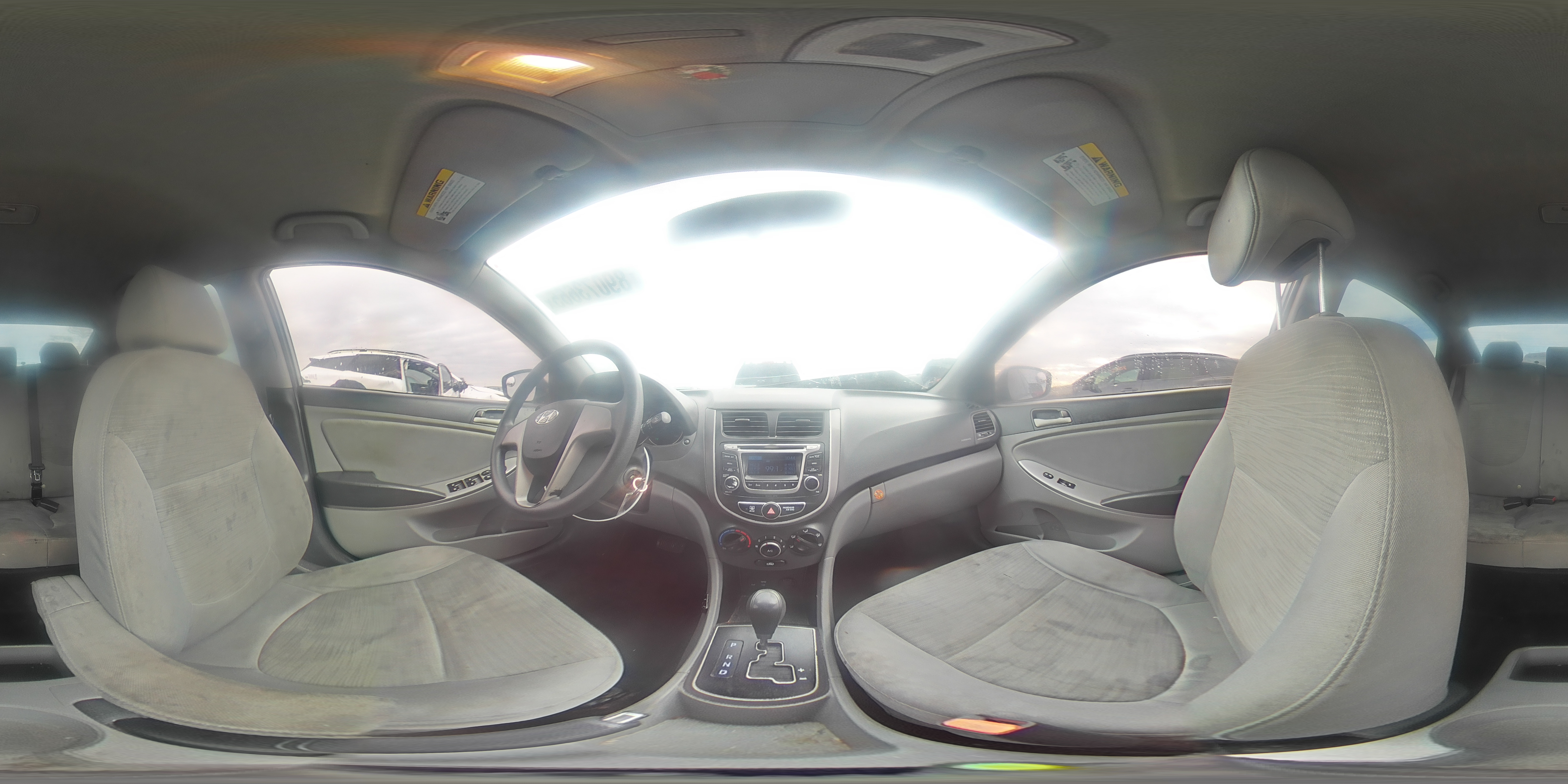 2016 Hyundai Accent - Image 14