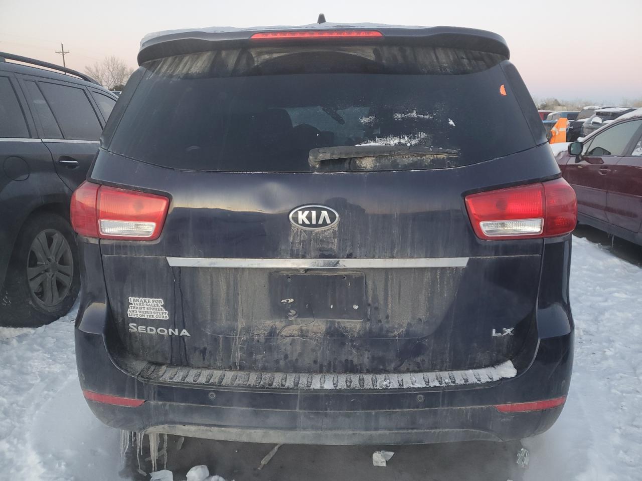 2018 Kia Sedona - Image 6