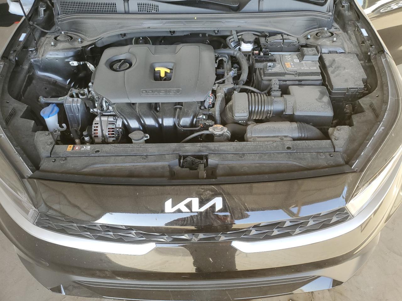 2024 Kia Forte - Image 12