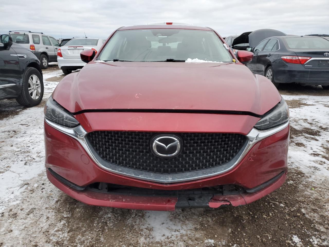 2018 Mazda 6 - Image 5