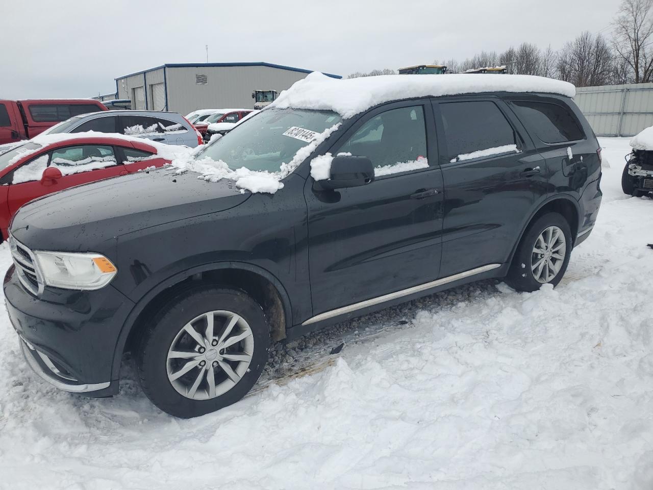 2018 Dodge Durango - Image 1