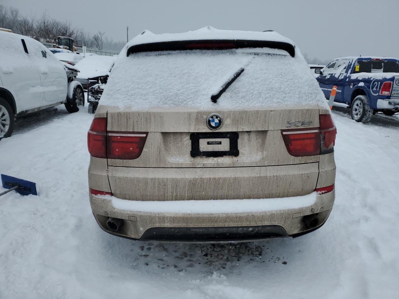 2013 BMW X5 xDrive35I VIN: 5UXZV4C55D0B04272 Lot: 88394025