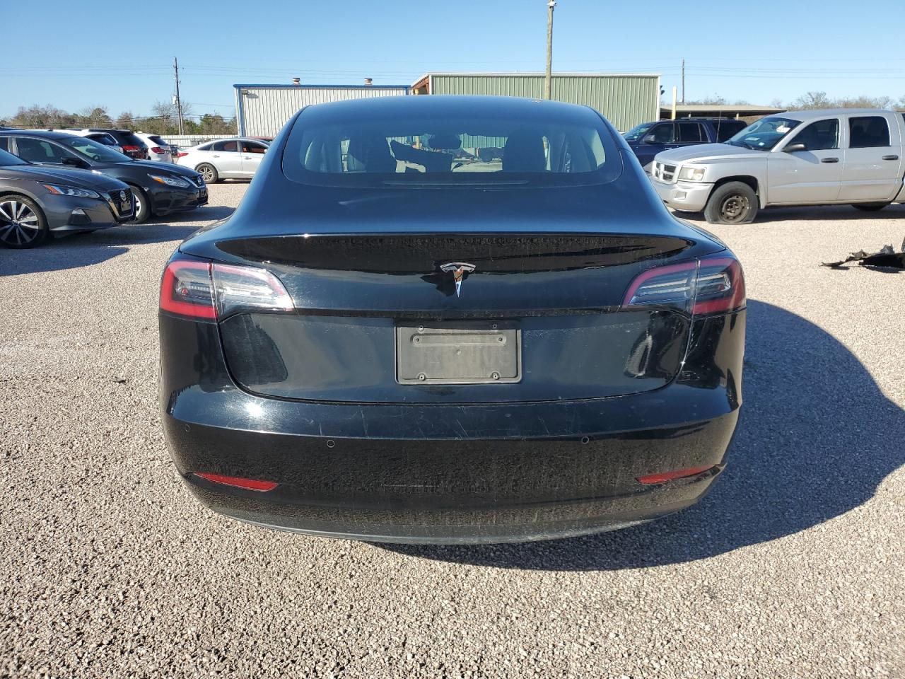 VIN 5YJ3E1EA9NF288034 2022 TESLA MODEL 3 no.6