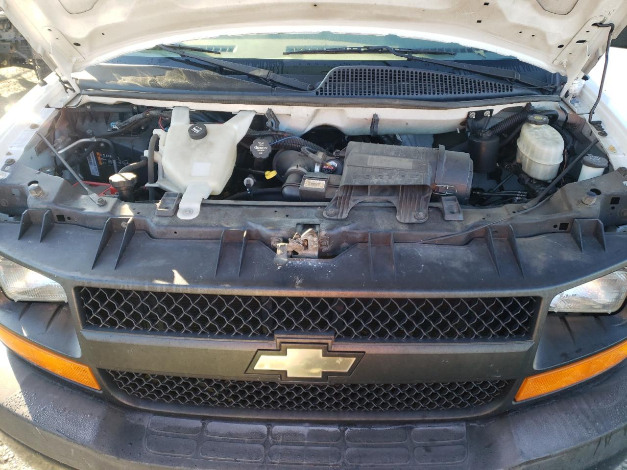 2013 Chevrolet Express G2500 VIN: 1GCWGFCA7D1903503 Lot: 89126145