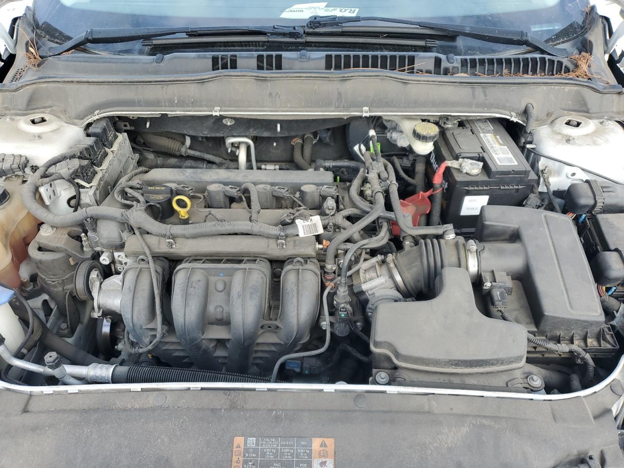 2014 Ford Fusion - Image 11