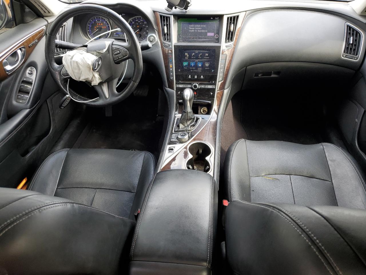 2016 Infiniti Q50 - Image 8