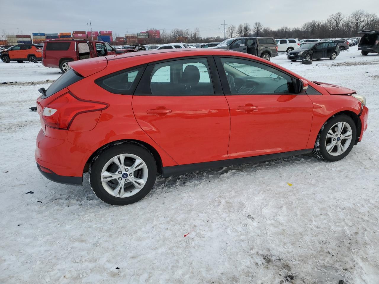 2013 Ford Focus - Image 3