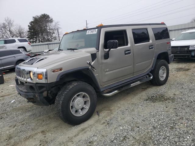 2004 Hummer H2 