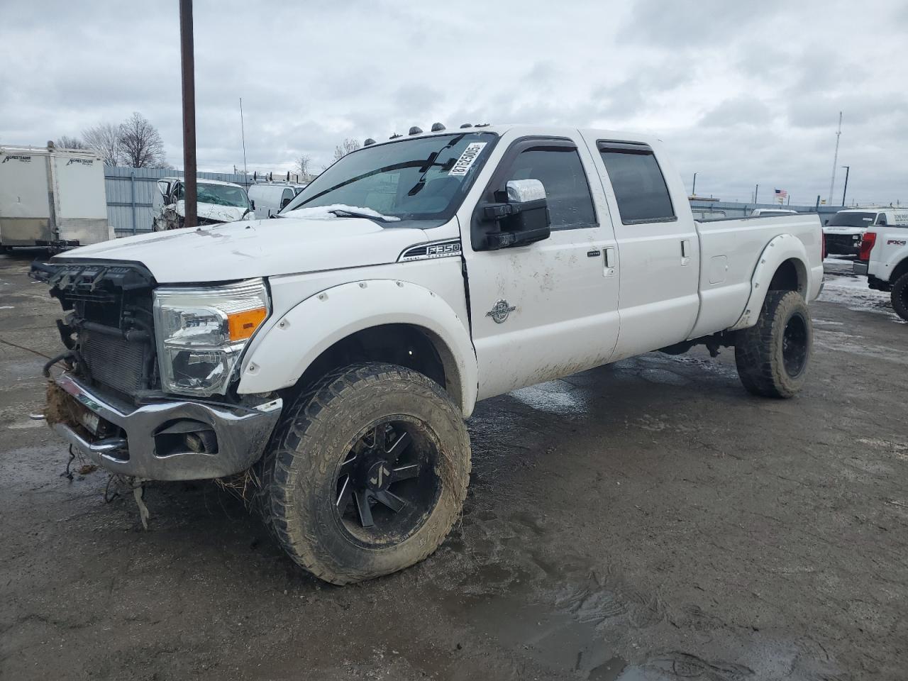 Ford F350