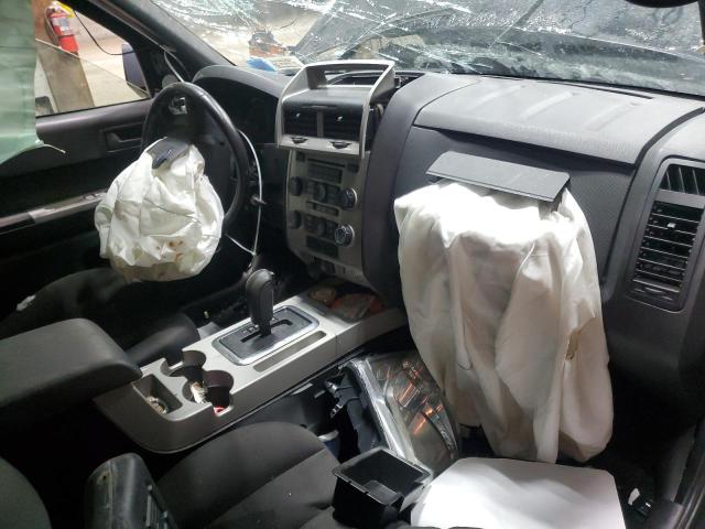 Паркетники FORD ESCAPE 2012 Чорний