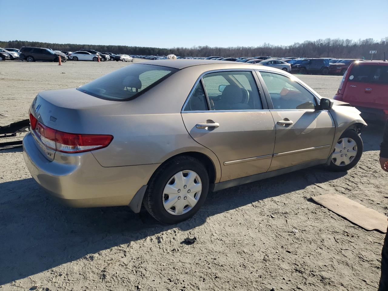 2003 Honda Accord - Image 3
