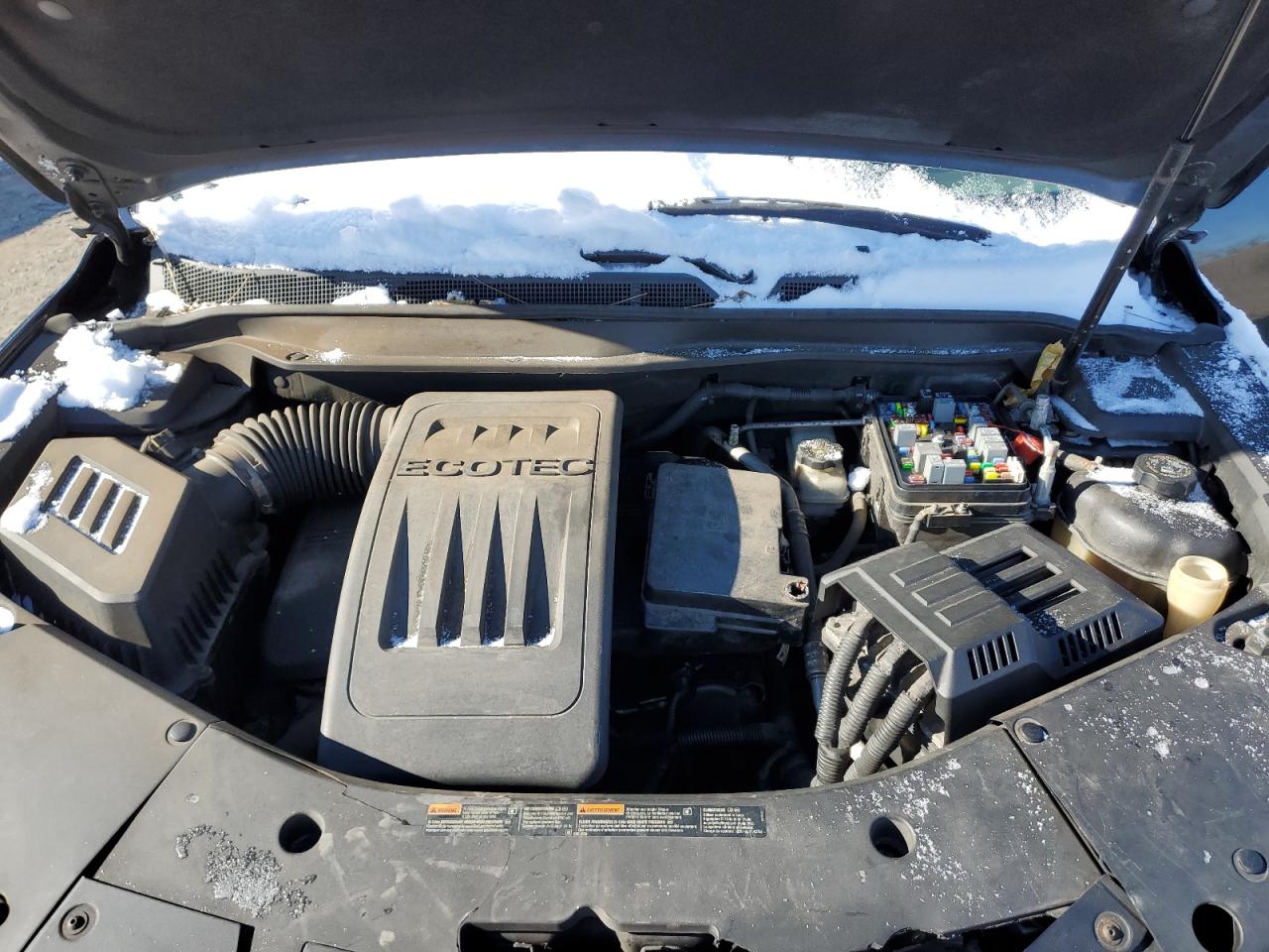 2011 Chevrolet Equinox - Image 12