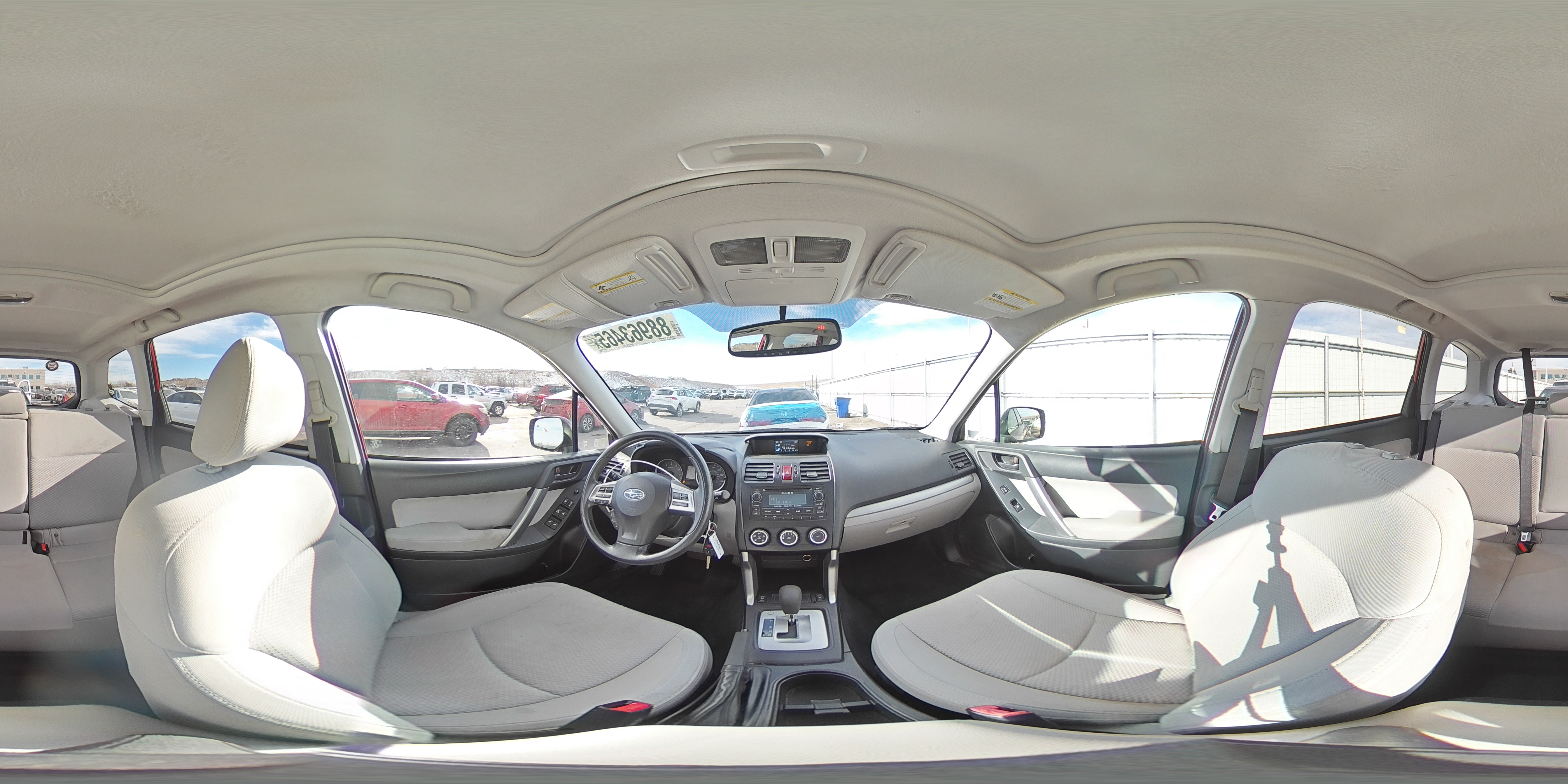2015 Subaru Forester - Image 15