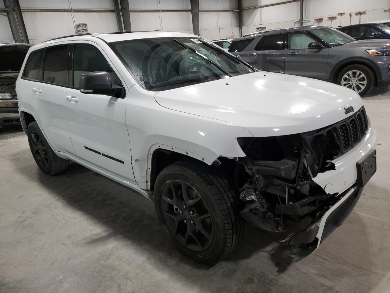2021 Jeep Grand Cherokee - Image 4