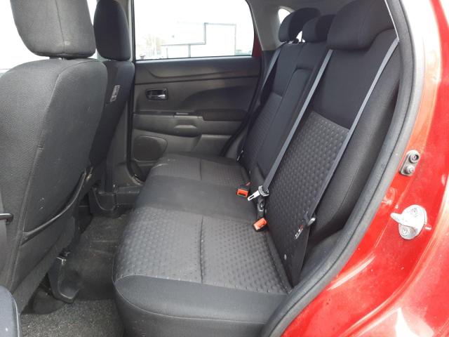 2010 MITSUBISHI ASX 3 CLEA