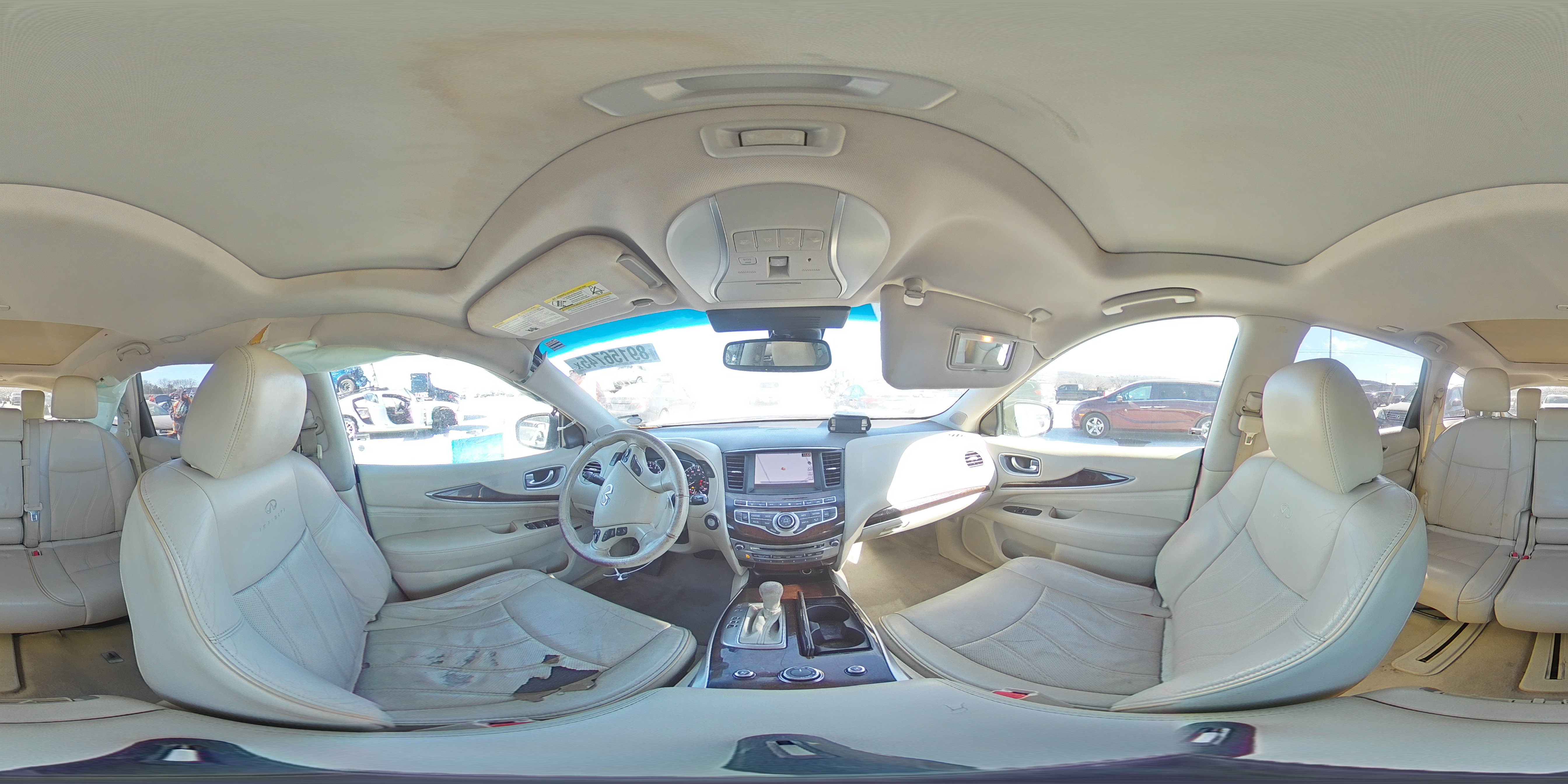 2014 Infiniti QX60 - Image 14
