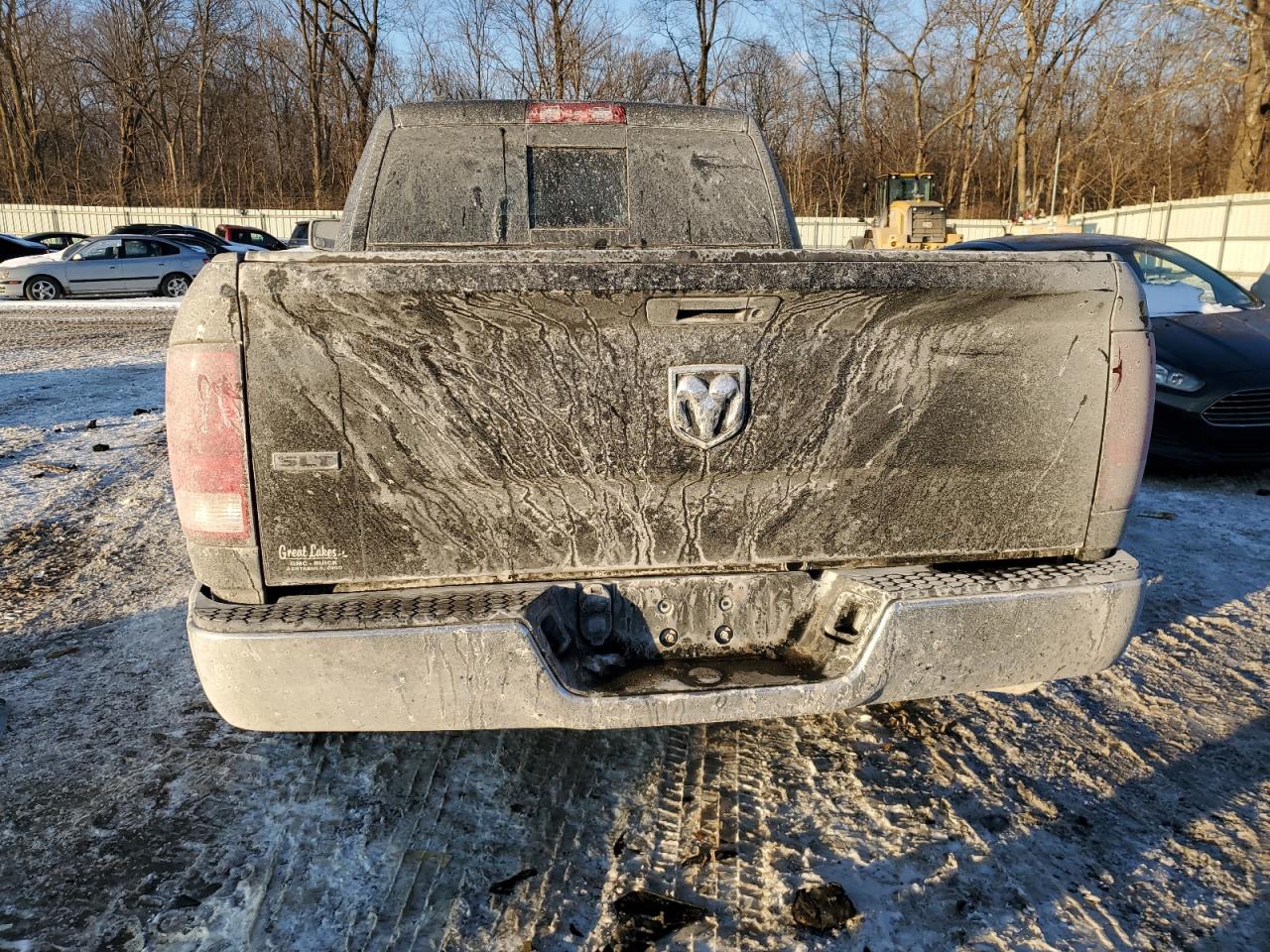 2015 RAM 1500 - Image 6
