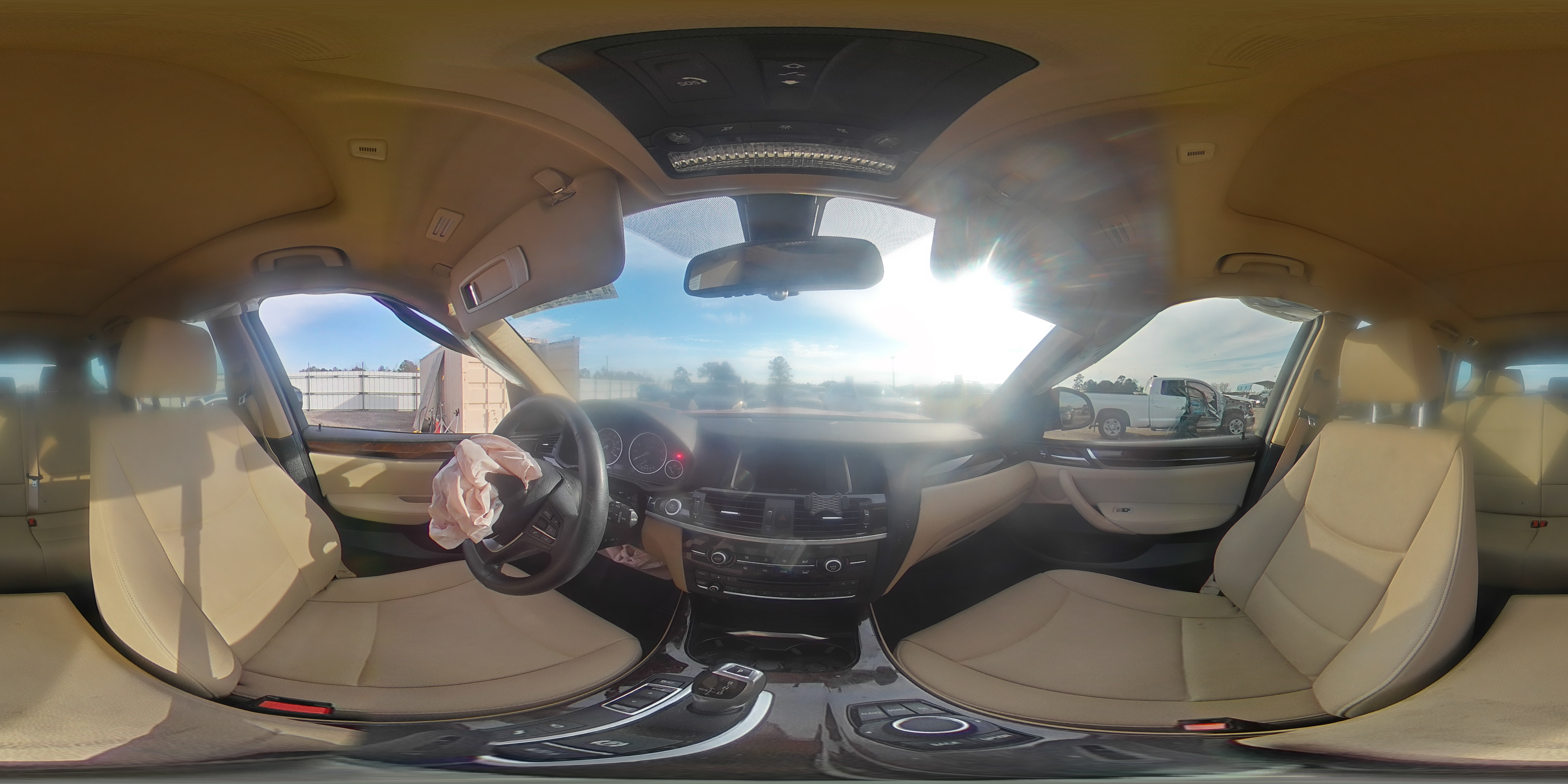 2017 BMW X3 - Image 14