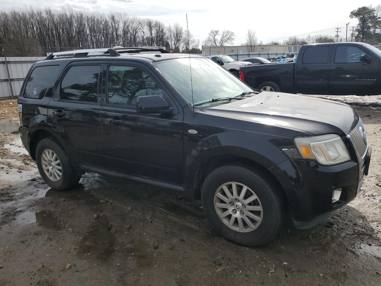 2009 Mercury Mariner - Image 4