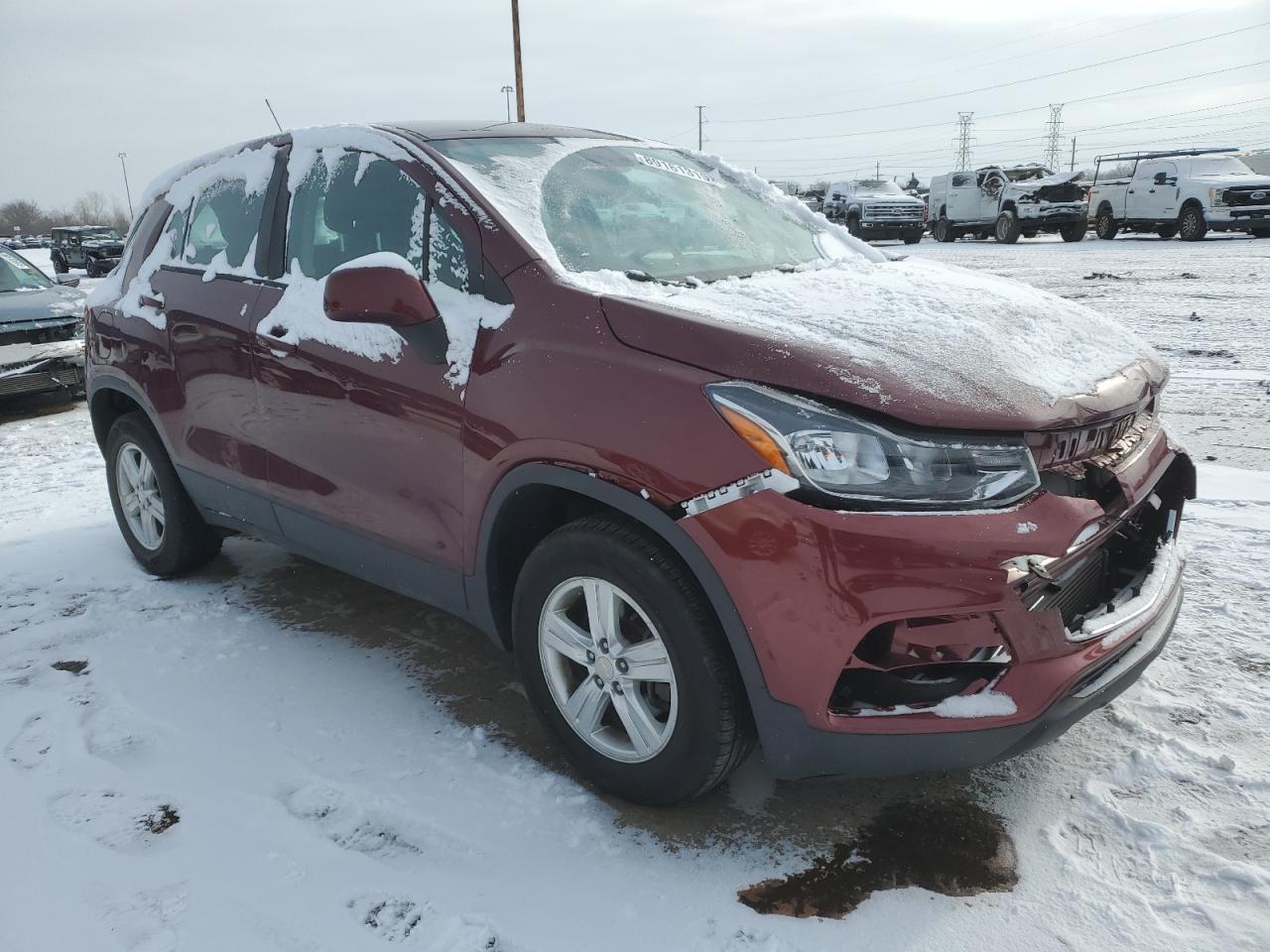 2017 Chevrolet Trax - Image 4