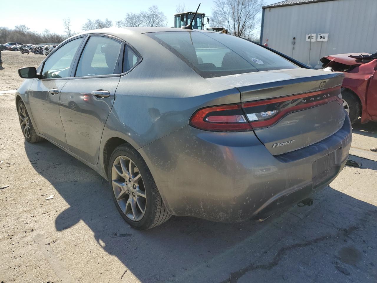 2013 Dodge Dart - Image 2