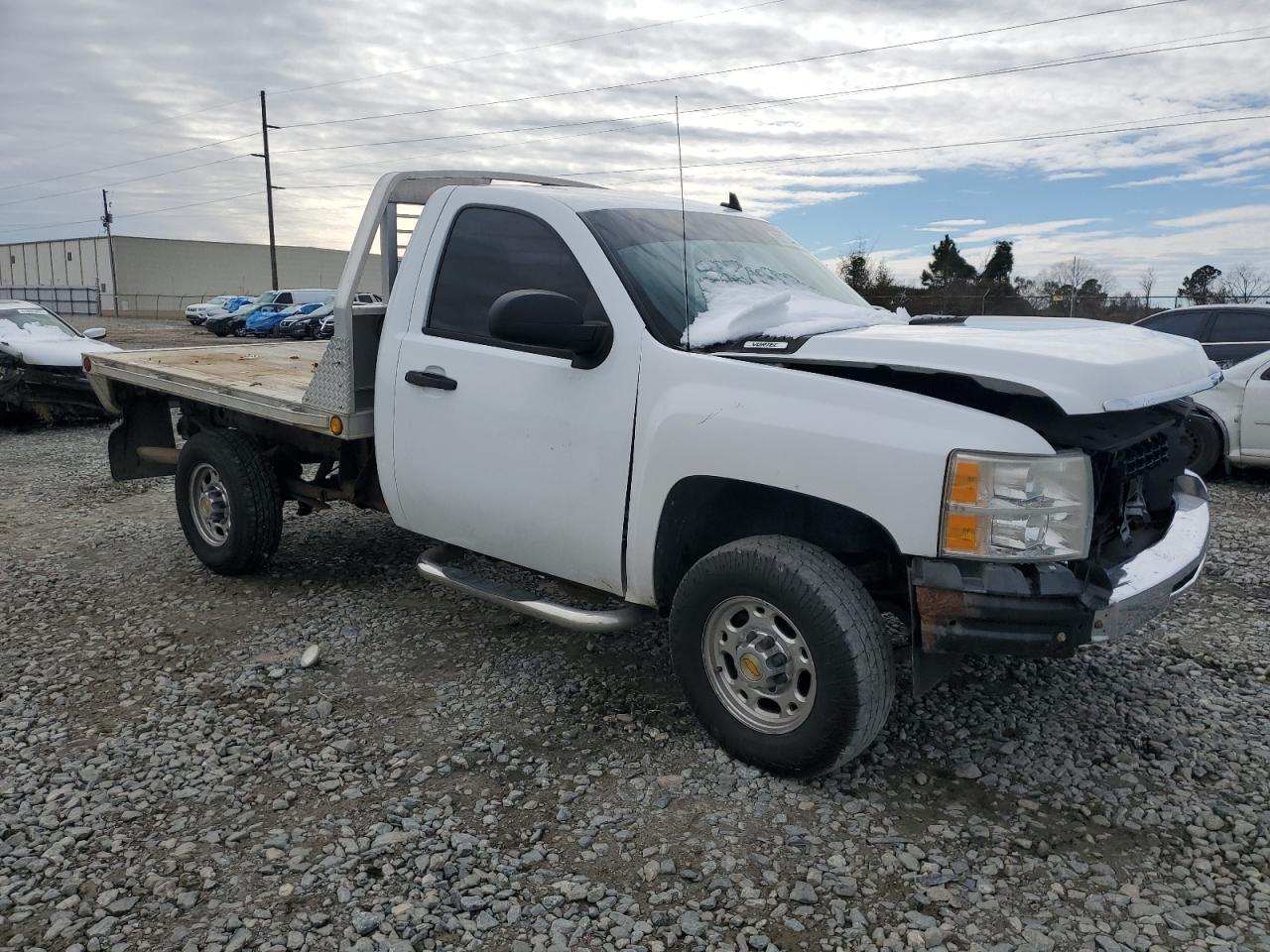 2008 Chevrolet Silverado - Image 4