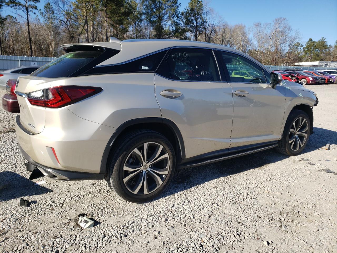 2017 Lexus RX - Image 3