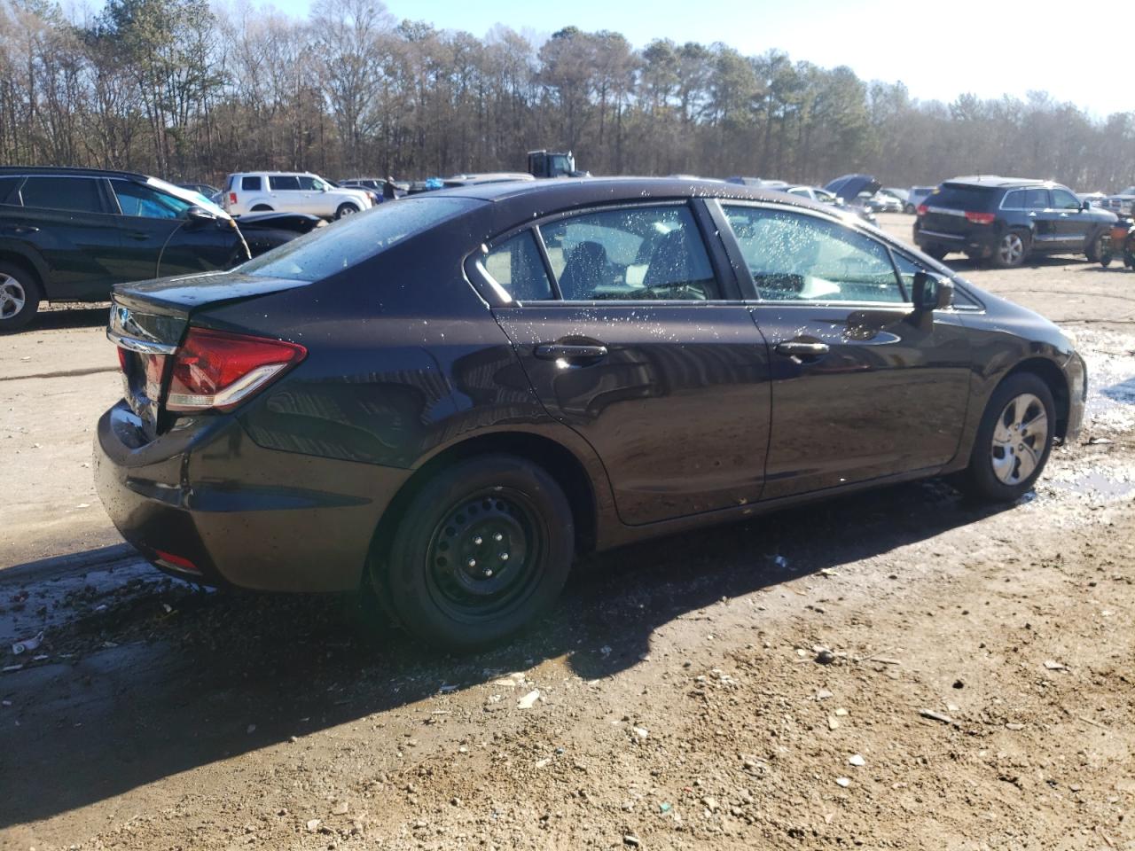 2014 Honda Civic - Image 3