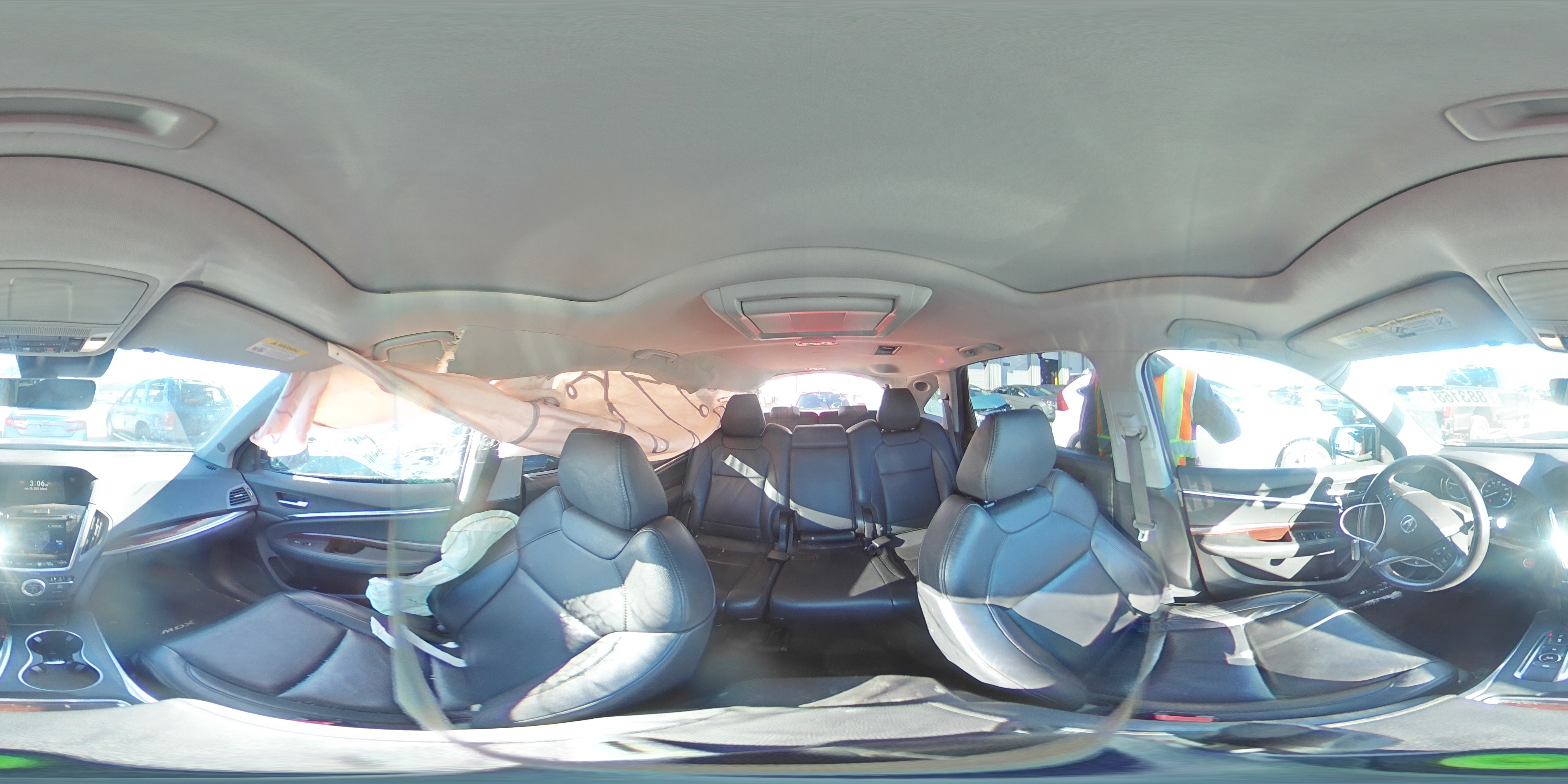 2016 Acura MDX - Image 14