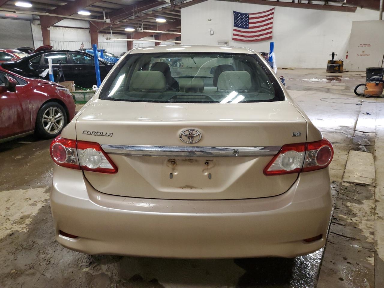 2012 Toyota Corolla - Image 6