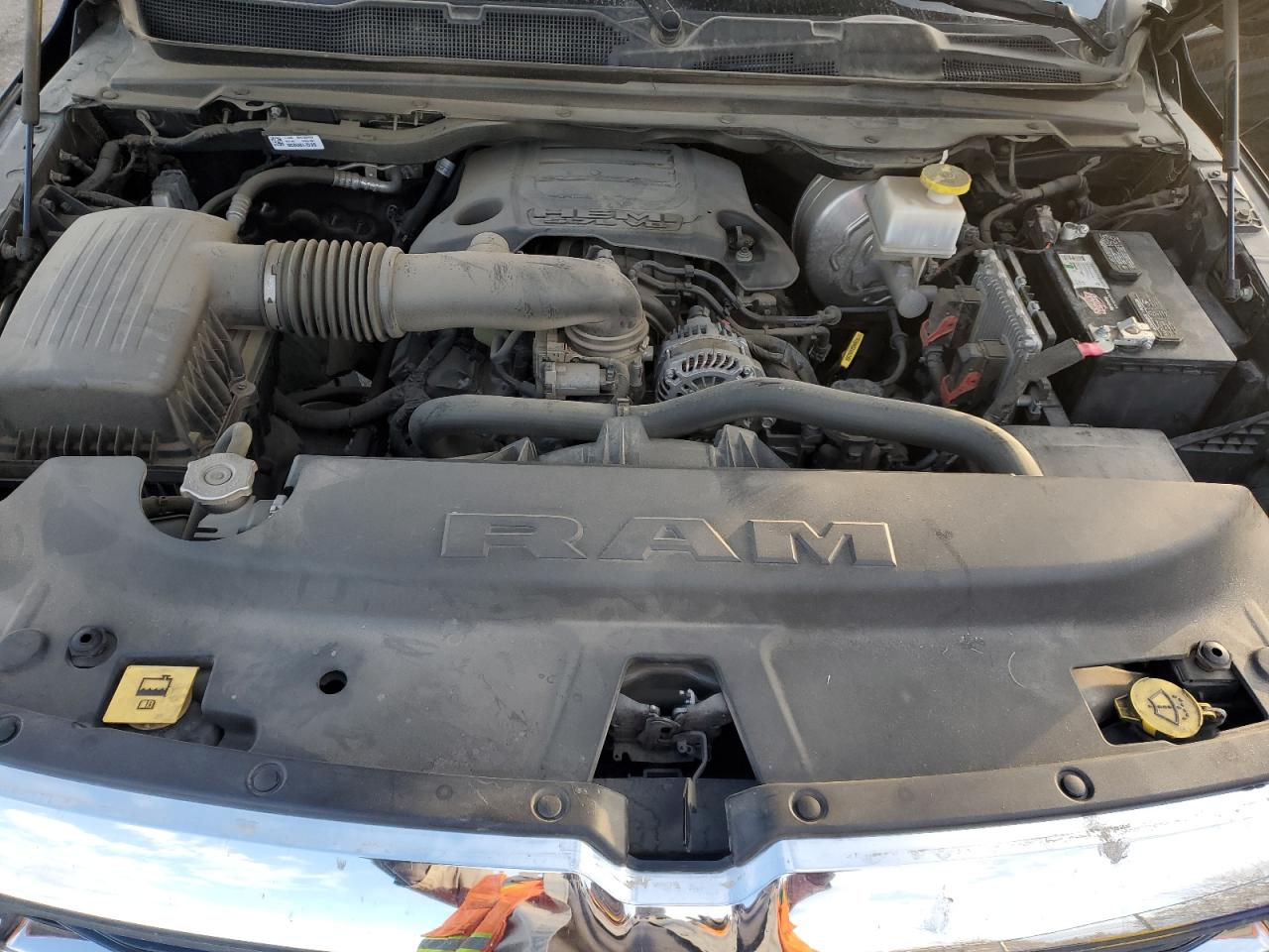2020 RAM 1500 - Image 11