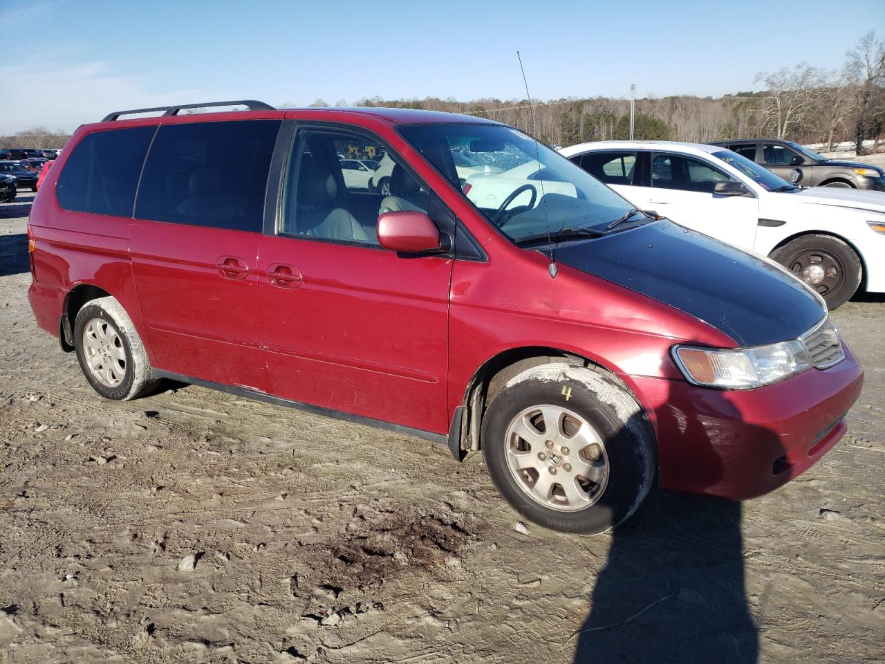 2002 Honda Odyssey - Image 4
