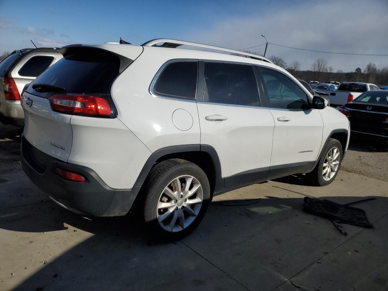 2017 Jeep Grand Cherokee - Image 3
