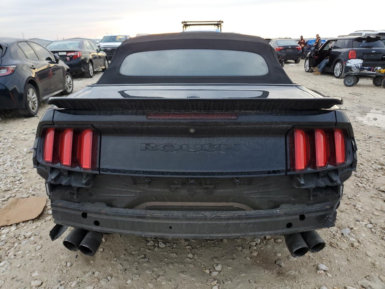 2015 Ford Mustang - Image 6