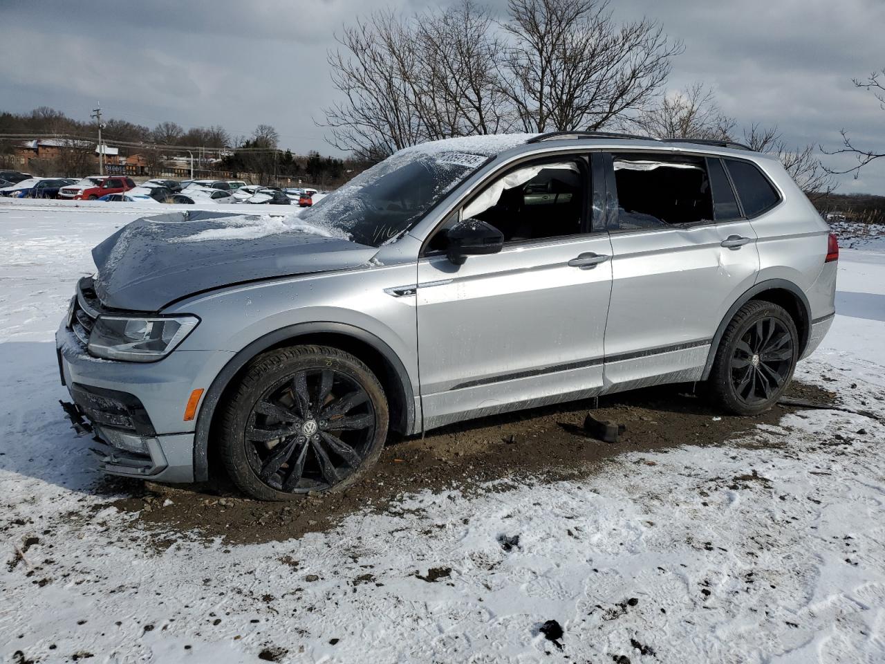 2021 Volkswagen Tiguan - Image 1