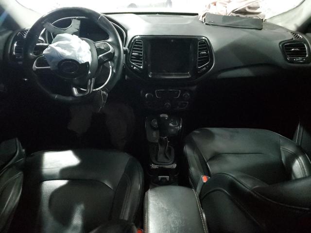  JEEP COMPASS 2018 Черный