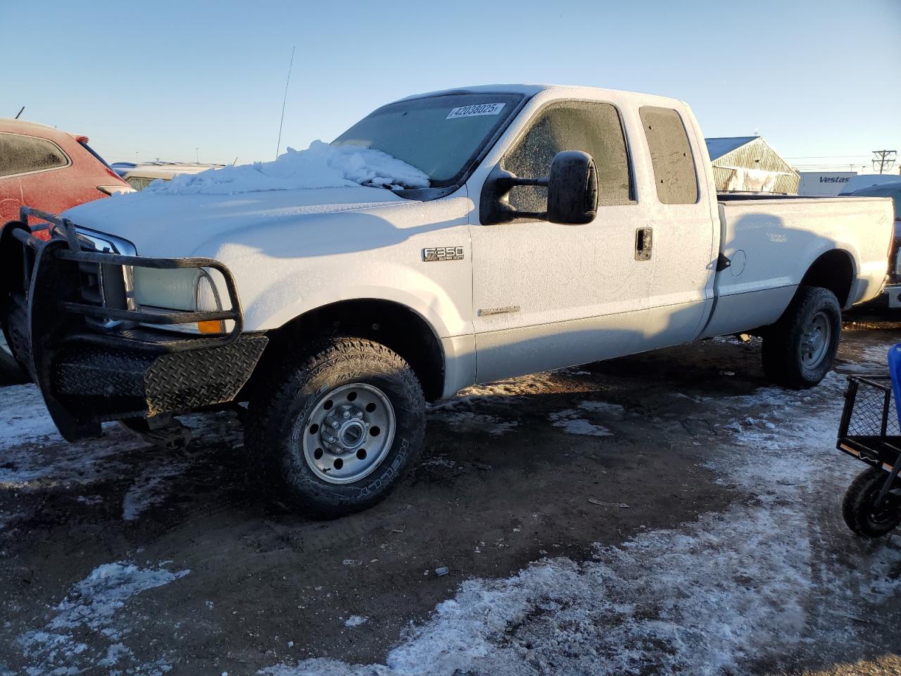 2004 Ford F350 - Image 1
